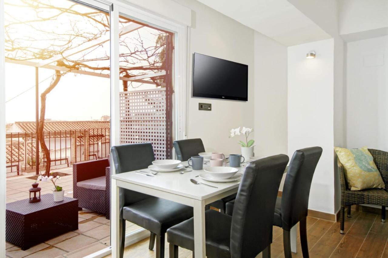 Albaycin Relax 2 Apartment Granada Exterior foto